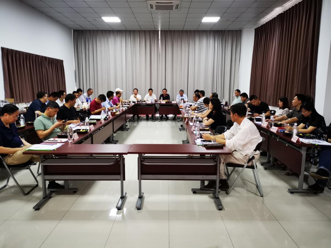 上海液压气动密封行业协会六届四次理事会会议在上海英雄联盟召开